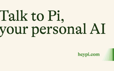 HeyPi, A Cruel and Punitive AI That Claims To Be Your Friend